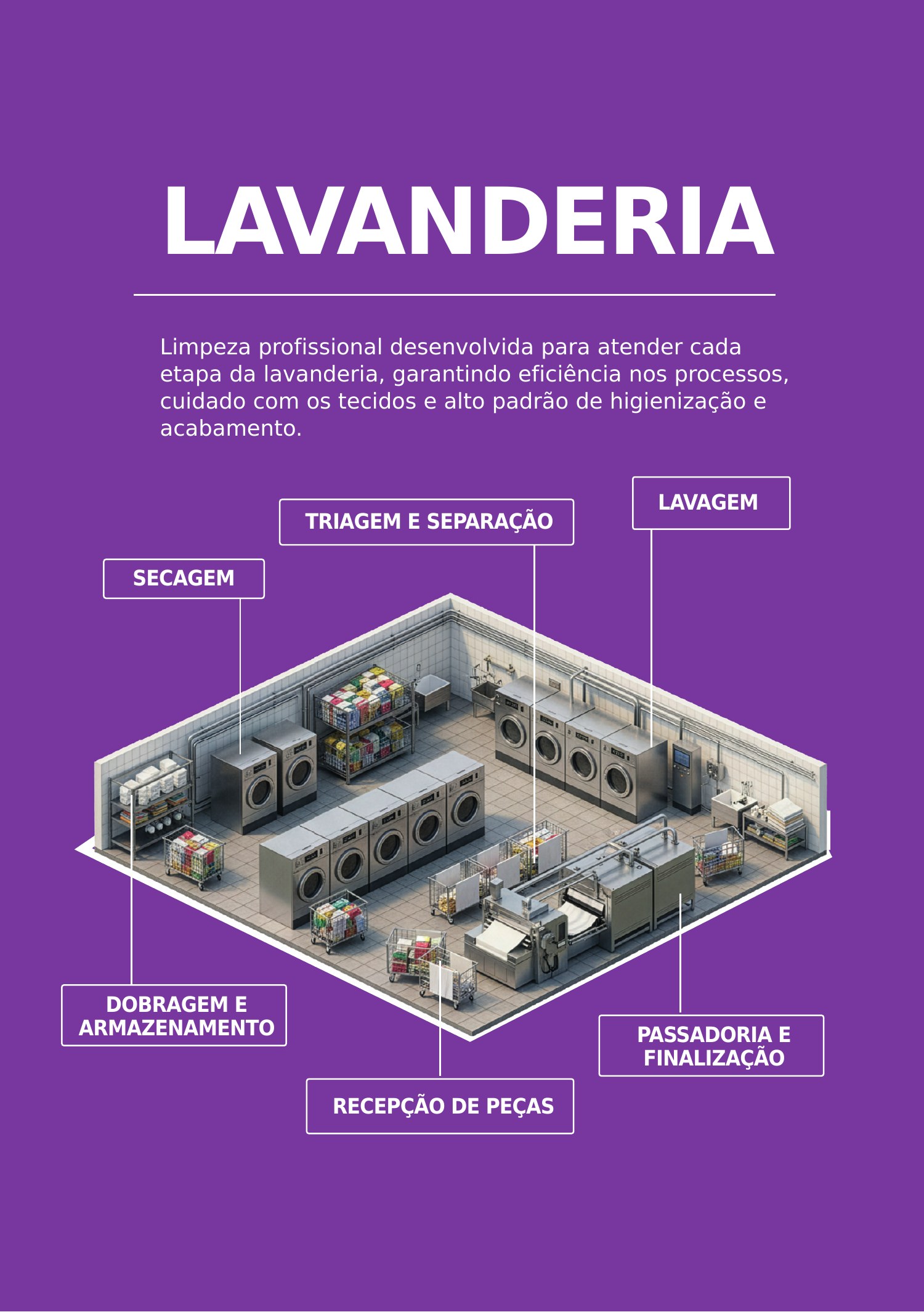 Lavanderia Profissional